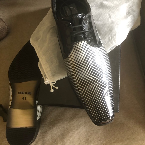 Men’s Chris Kaadu Dress Shoe - Picture 2 of 7